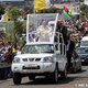 Image for article titled The Pope's Humble Pickup Truck Is A Very Practical Popemobile
